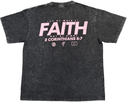 Faith Oversized Tee