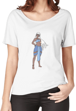 Women's Relaxed Fit T-Shirt