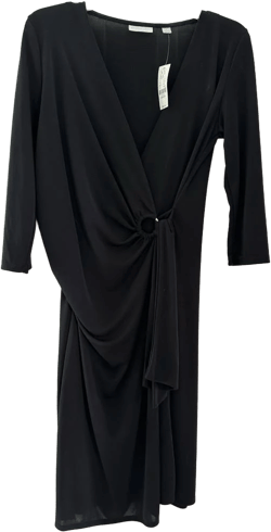 New York & Company Wrap Dress