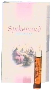 Spikenard for Women Perfume Magdalena .10 oz / 4 ml (From Bethlehem, Israel)
