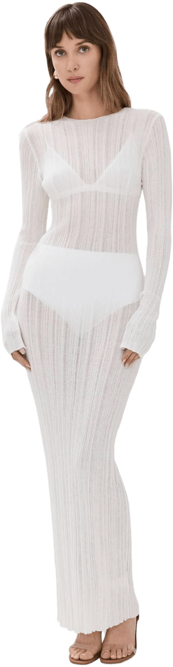 Lioness Prophecy Maxi Dress