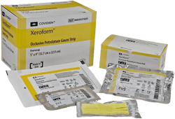 Covidien Xeroform Occlusive Dressing 8884431302