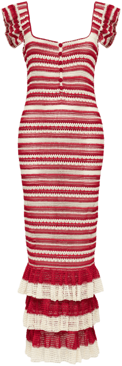 Striped Dress