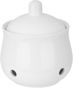 Garlic Keeper with Lid Keep Your Garlic Cloves Fresh for Countertop for Home