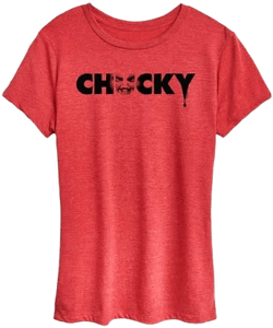 Chucky Women's Graphic T-Shirt
