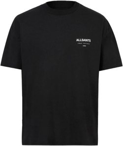 ALLSAINTS Men's Underground Crew Tee