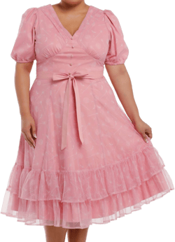 Wicked Glinda Dress