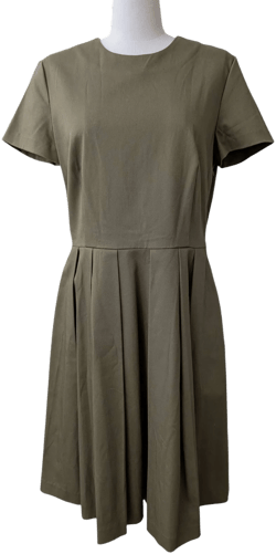 Azeeza Cotton Dress