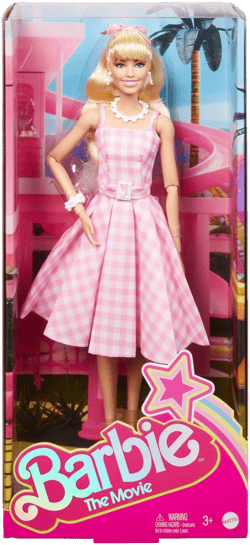 Barbie The Movie Barbie Doll