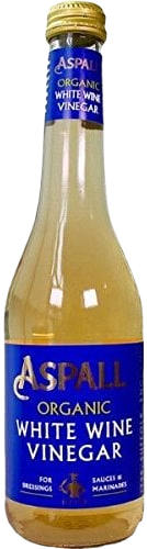 Aspall Organic White Wine Vinegar 350ml