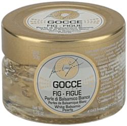 Gocce Italiane Fig Balsamic Pearls