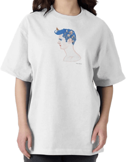 Ross Fashion Oversized T-Shirt