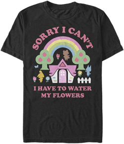 Nintendo Women's Animal Crossing T-Shirt