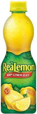 ReaLemon 100% Lemon Juice