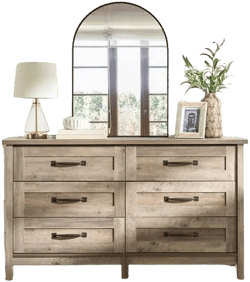 Better Homes & Gardens Modern Farmhouse 6-Drawer Dresser