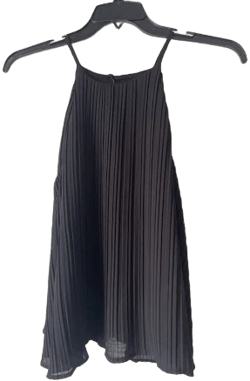 Women's Pleated Shirt
