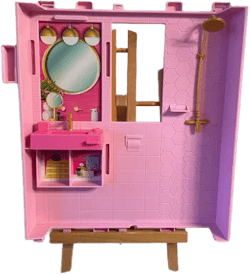 Mattel 2023 Barbie Dreamhouse Dream House Replacement Parts Pieces