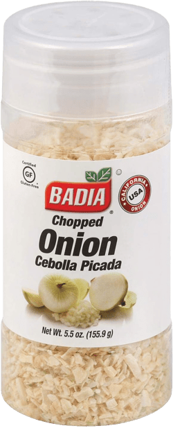 Onion Chopped – 5.5 oz