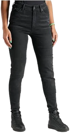 Pando Moto Kusari Cor 01 Women's Jeans