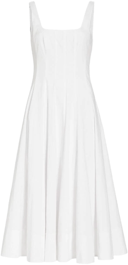 Staud Women's Wells Dress