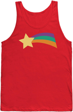 Gravity Fall Mabel Pines Tank Top
