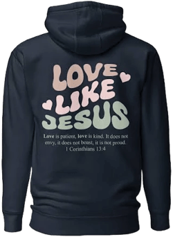 LLJ Women's Ministry Hoodie