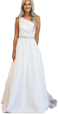 Bella And Bloom Boutique Wedding Dress