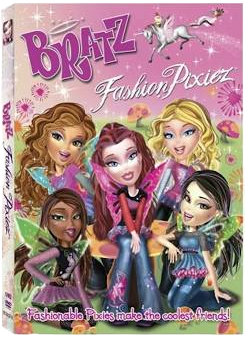 Bratz - Fashion Pixiez