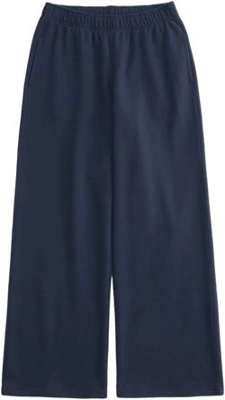 Hollister Women's Wide-leg Sweatpants