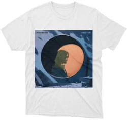 No Brand Noah Kahan I Was I Am White T-Shirt