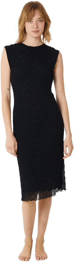 Find Me Now Ross Midi Dress