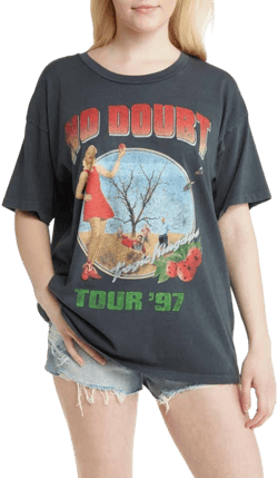 Daydreamer Women's No Doubt Graphic T-Shirt