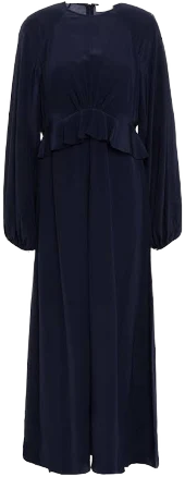 Zimmerman Flounce Midi Dress