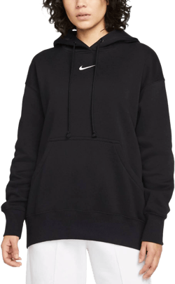 Nike Women's Sportswear Phoenix Fleece Oversized Pullover Hoodie
