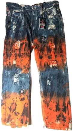 Elite Premium Denim Relaxed Jeans