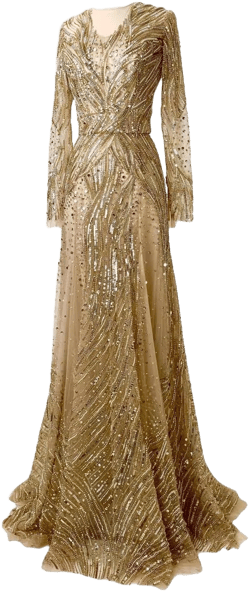 Anna Evening Gown