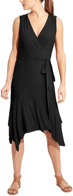 Athleta Women's Windward Wrap Dress