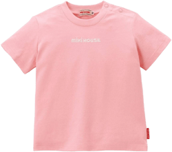 Miki House Short-Sleeve Logo Tee