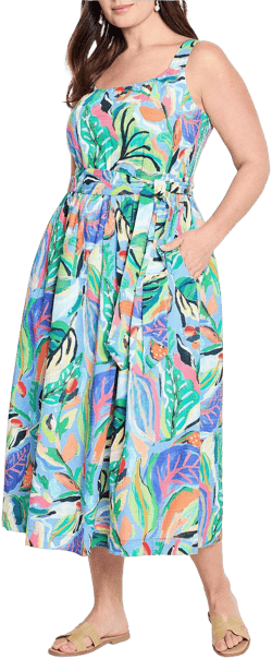 NIC+ZOE Women's Island Beat Sophie Dress