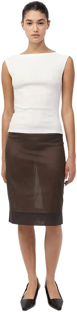 Transparent Skirt