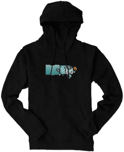 Nyan Cat Liberty Hoodie
