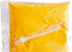 Generic Cheddar Cheese Sauce Bag - 1/Case 110 oz. Spray Cheese Nacho Cheese Sauce Sphagetti Chips Dipping Sauce Creamy Cheddar Sauce Nocho Cheese Sauces Chedar Cheese (Pack of 1)