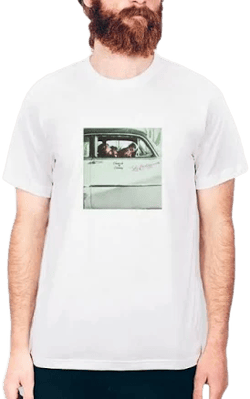 The Black Phone Robin Arellano Shirt