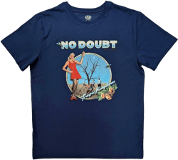 No Doubt Tragic Kingdom T-Shirt