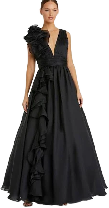 Mac Duggal Evening Dress 48856