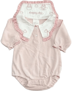 Sanrio My Melody Long-Sleeve Romper