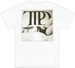 Official Merch The Tortured Poets Department T-shirt