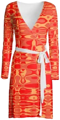Carnegie42 Wrap Dress