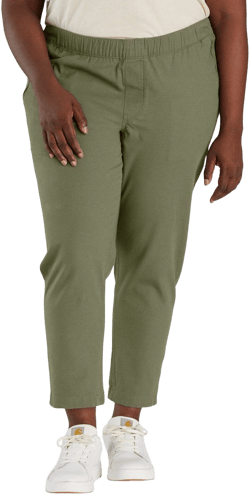 Carhartt Women's Force Relaxed Fit Ripstop Work Pants
