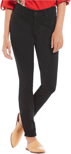 Code Bleu Soho Skinny Jeans